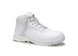Sicherheitsschnürstiefel jo_CLEAN Loop white Mid ESD S3, Gr. 36 Produktbild