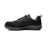 Sicherheitshalbschuh LANCE black Low ESD S1PS, Gr. 47 Produktbild img4 S