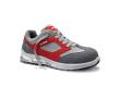 Sicherheitshalbschuh TRAVIS XXT grey-red Low ESD S2 Produktbild