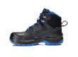 Damen-Sicherheitsschnürstiefel LENA black-blue Mid ESD S3, Gr. 37 Produktbild img4 S