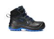 Damen-Sicherheitsschnürstiefel LENA black-blue Mid ESD S3, Gr. 37 Produktbild img2 S
