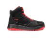 Sicherheitsschnürstiefel MAVERICK black-red Mid ESD S3S, Gr. 43 Produktbild img2 S