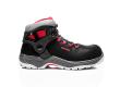 Sicherheitsschnürstiefel ARTURO black-red Mid ESD S3S, Gr. 39 Produktbild img2 S