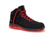 Sicherheitsstiefel MADDOX GTX W black-red Mid ESD S3S CI, Gr. 43 Produktbild