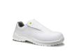 Sicherheitshalbschuh jo_CLEAN Slipper white Low ESD S3, Gr. 36 Produktbild
