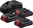 Akku-Starter-Set ProCORE18V Produktbild