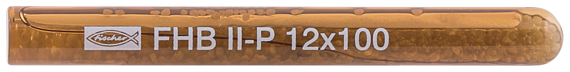 Patrone FHB II-P 12x100 Produktbild img1 L