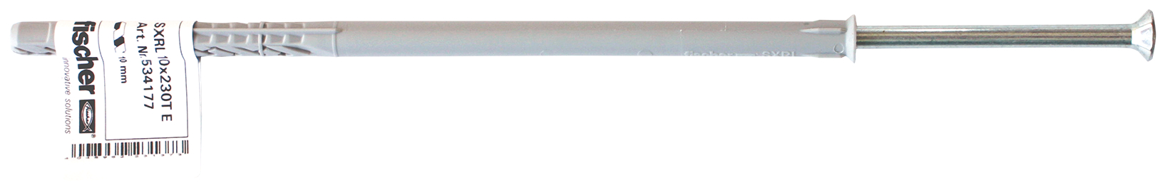 Langschaftdübel SXRL 10x230 T E Produktbild img1 L