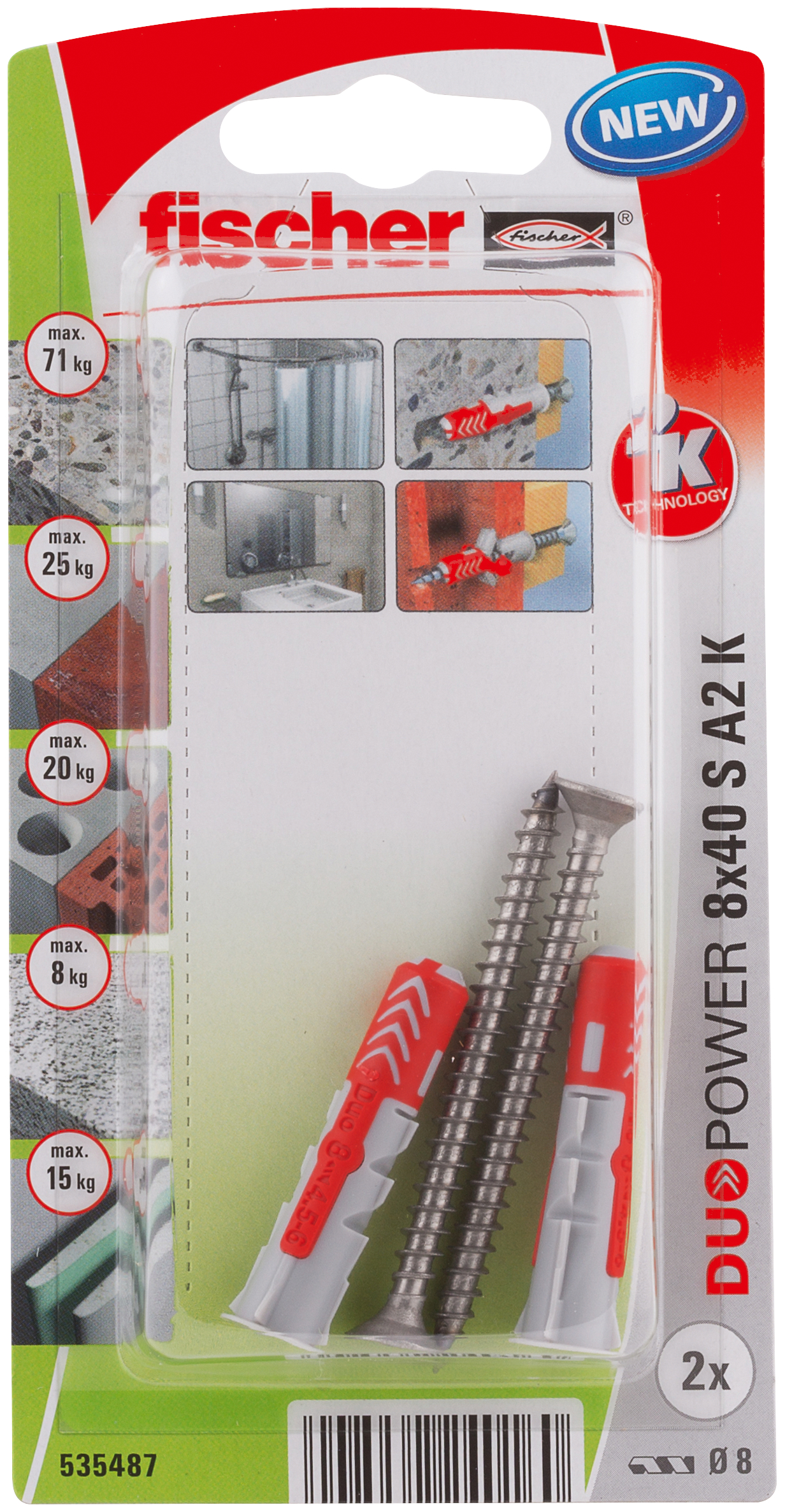 DuoPower 8x40 S A2 K (2) Produktbild img1 L