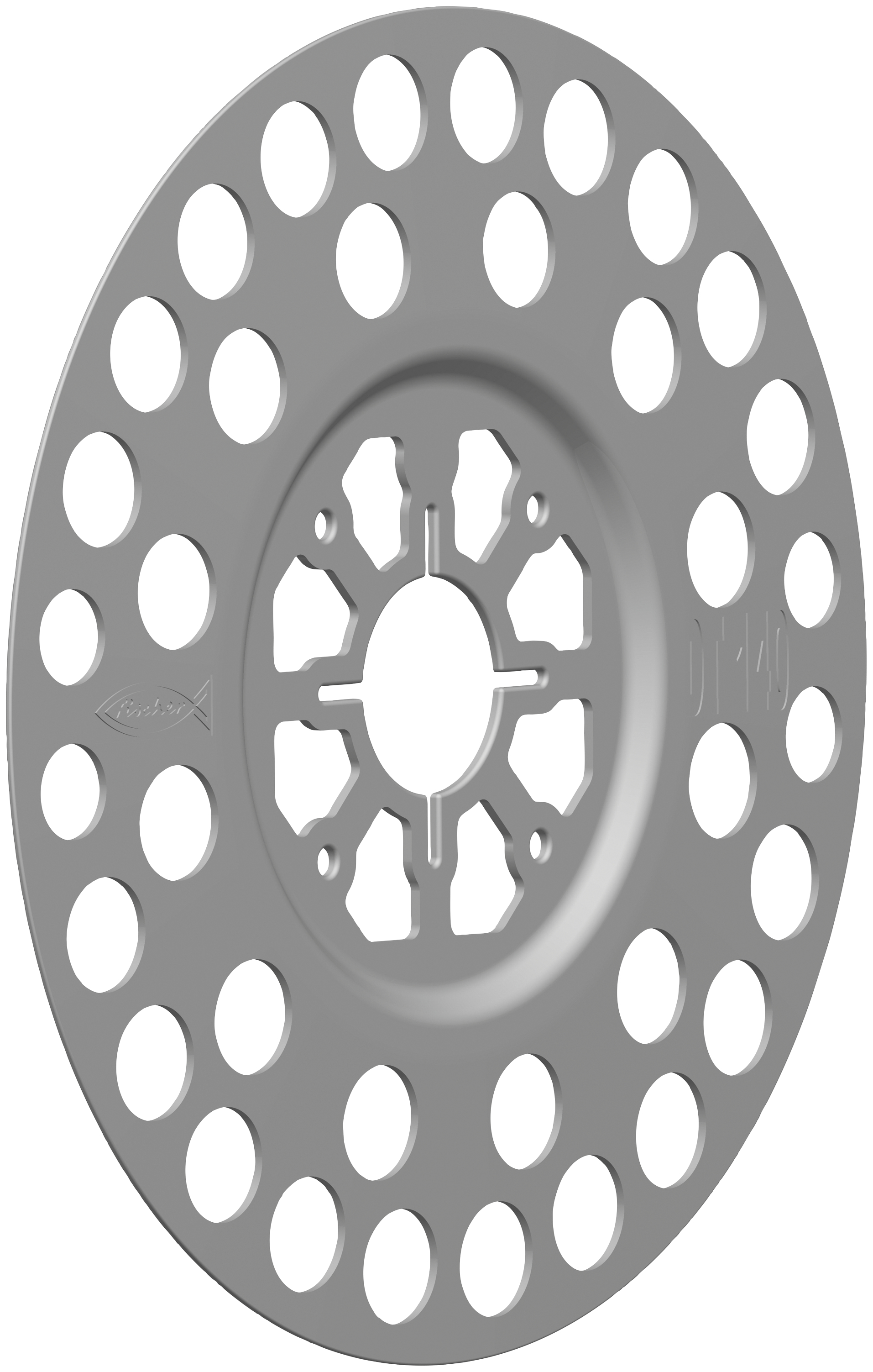 Dämmteller DT 140 Produktbild img1 L