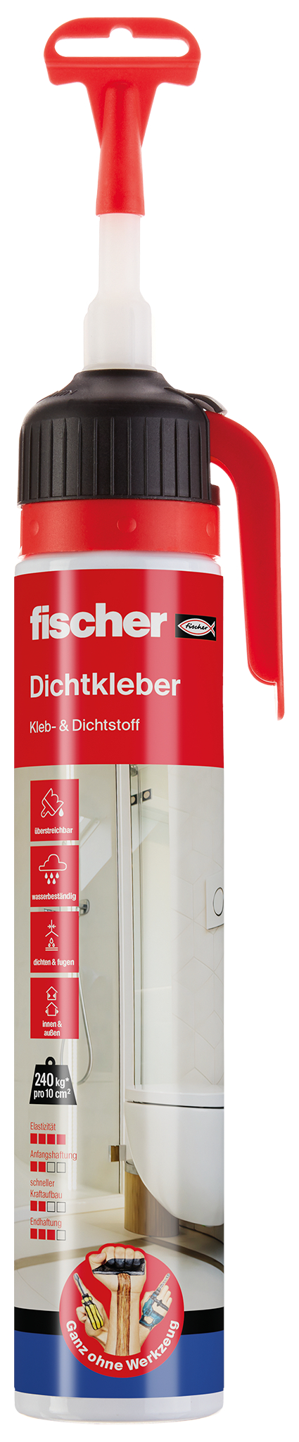GOW Dichtkleber PP 200ml Produktbild img1 L