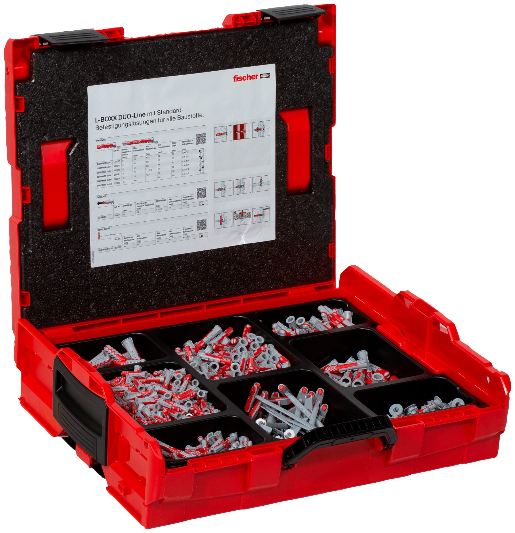 Promo24 DuoLine L-Boxx 102 (833) Produktbild img1 L