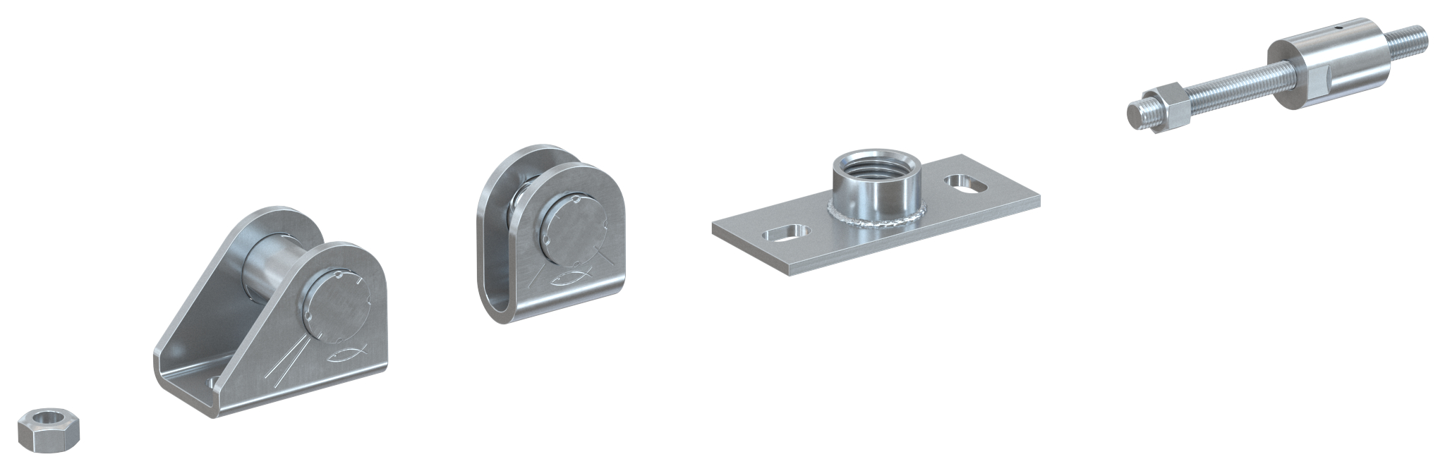 Festpunkt mittel FFP-M Produktbild img1 L