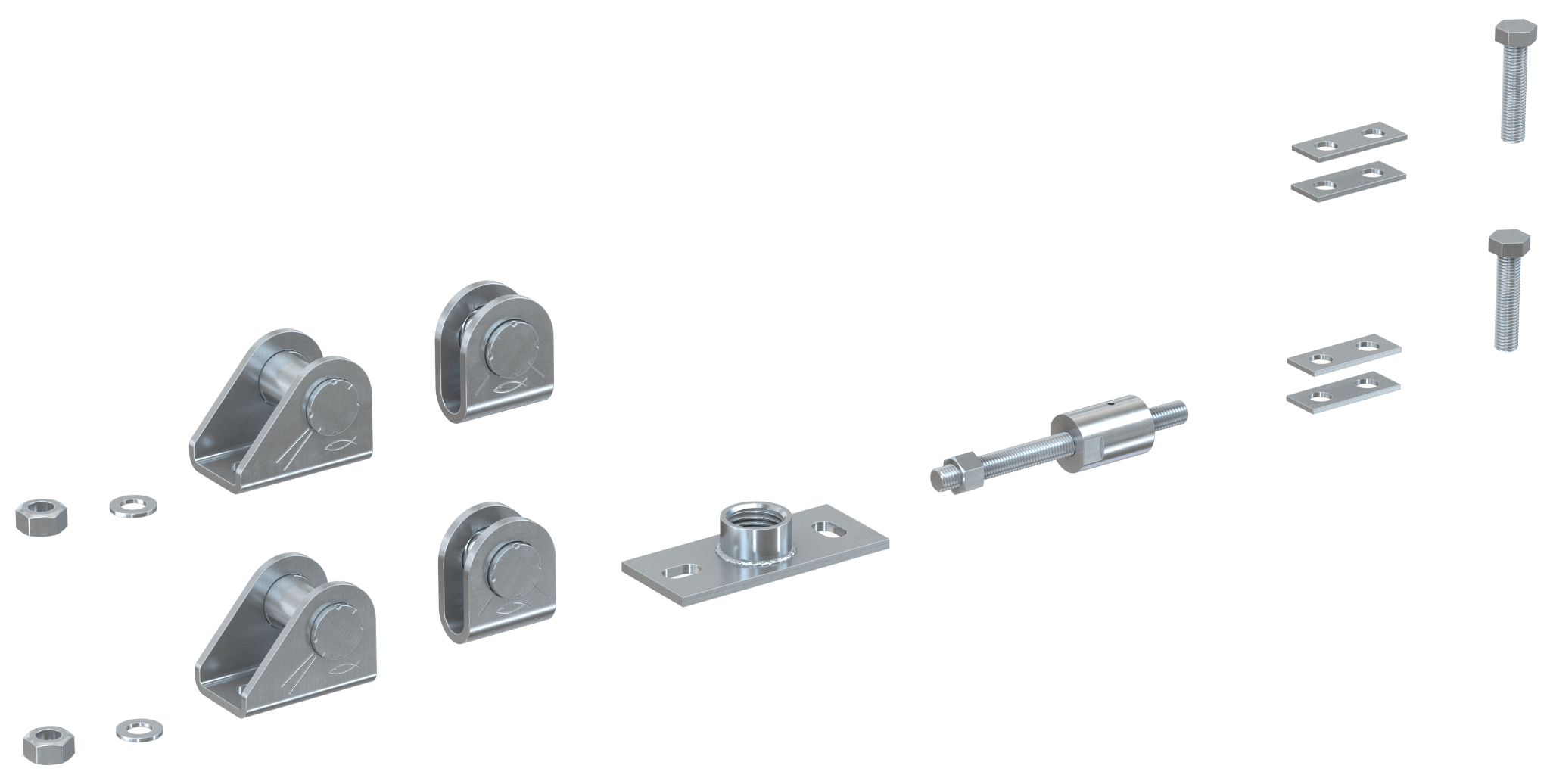 Festpunkt mittel FFP-MD2-V1 Produktbild img1 L