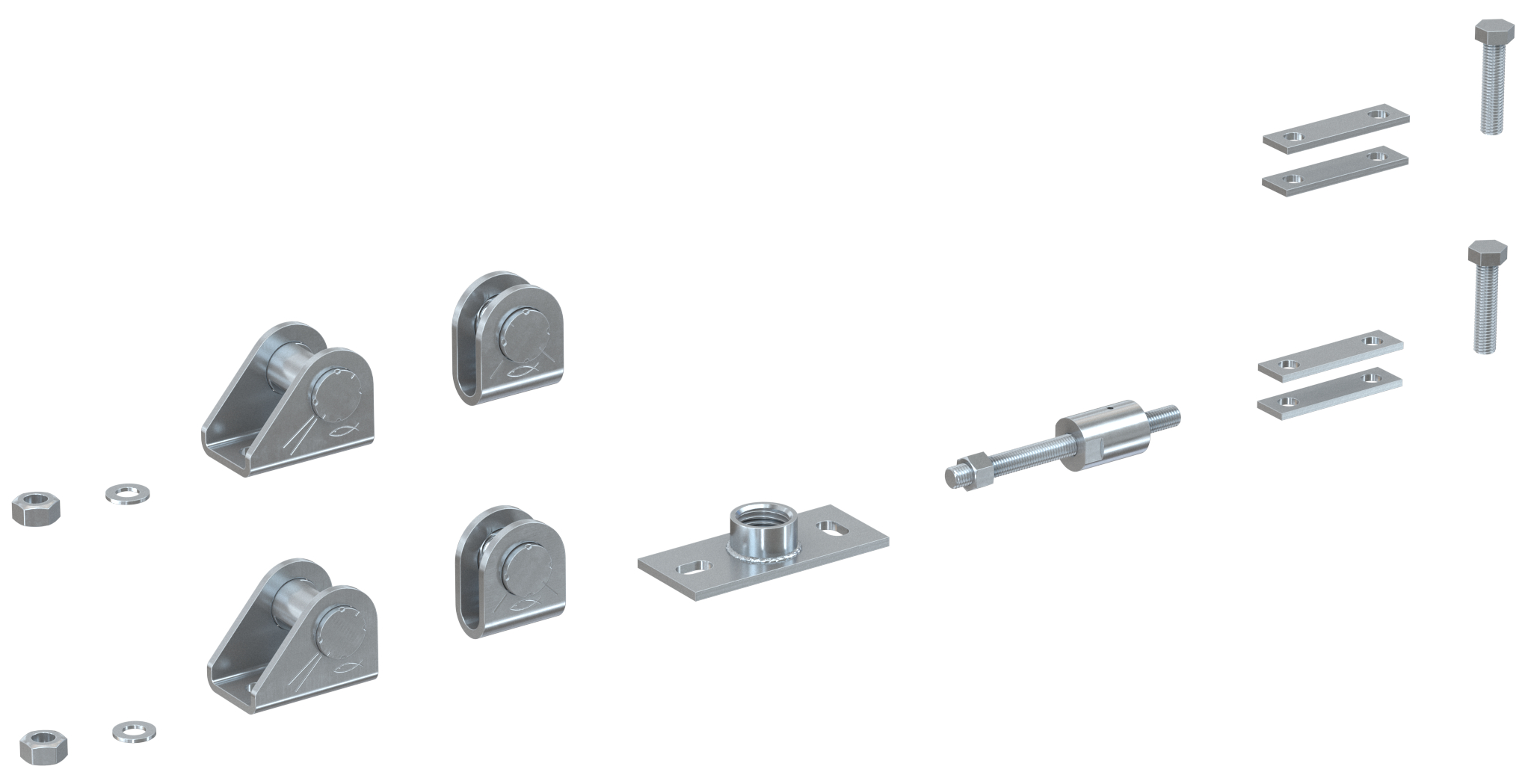 Festpunkt mittel FFP-MD2-V2 Produktbild img1 L