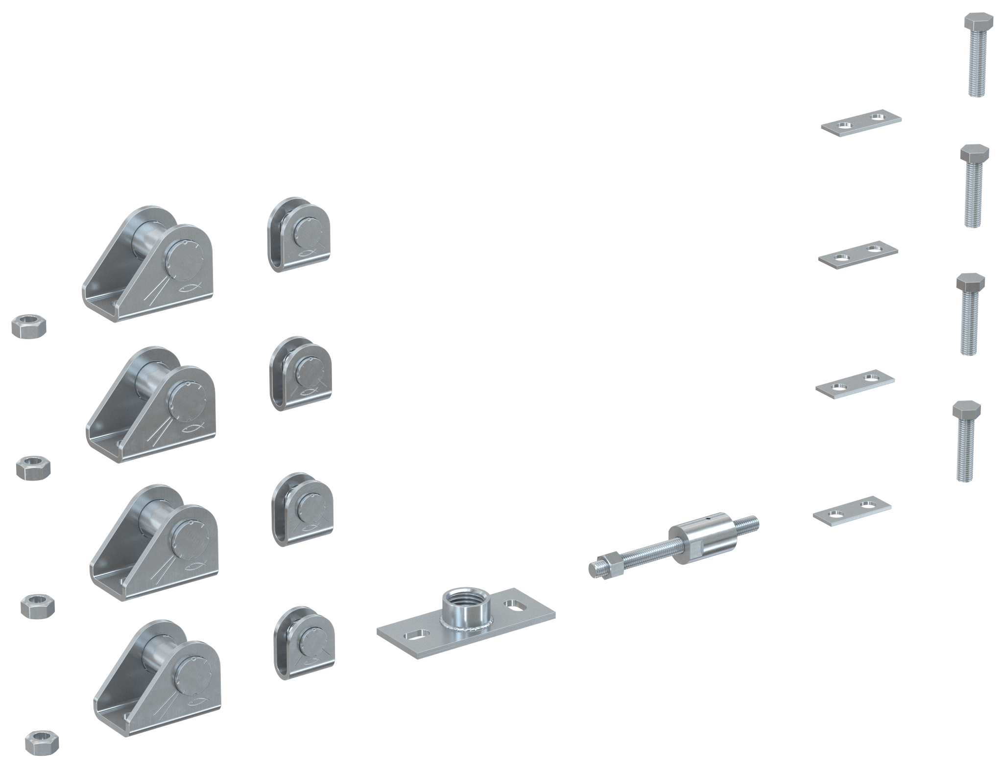 Festpunkt mittel FFP-MD4-V1 Produktbild img1 L