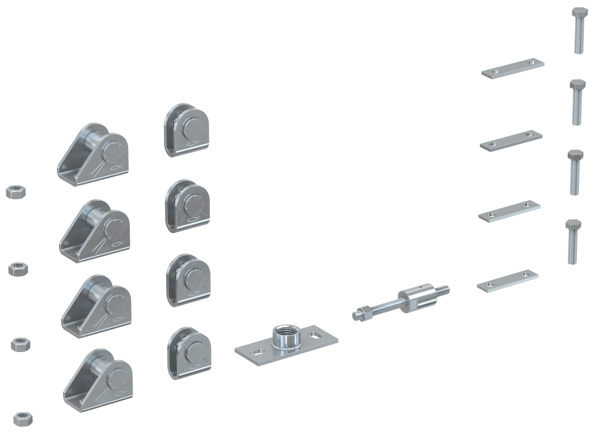 Festpunkt mittel FFP-MD4-V2 Produktbild img1 L