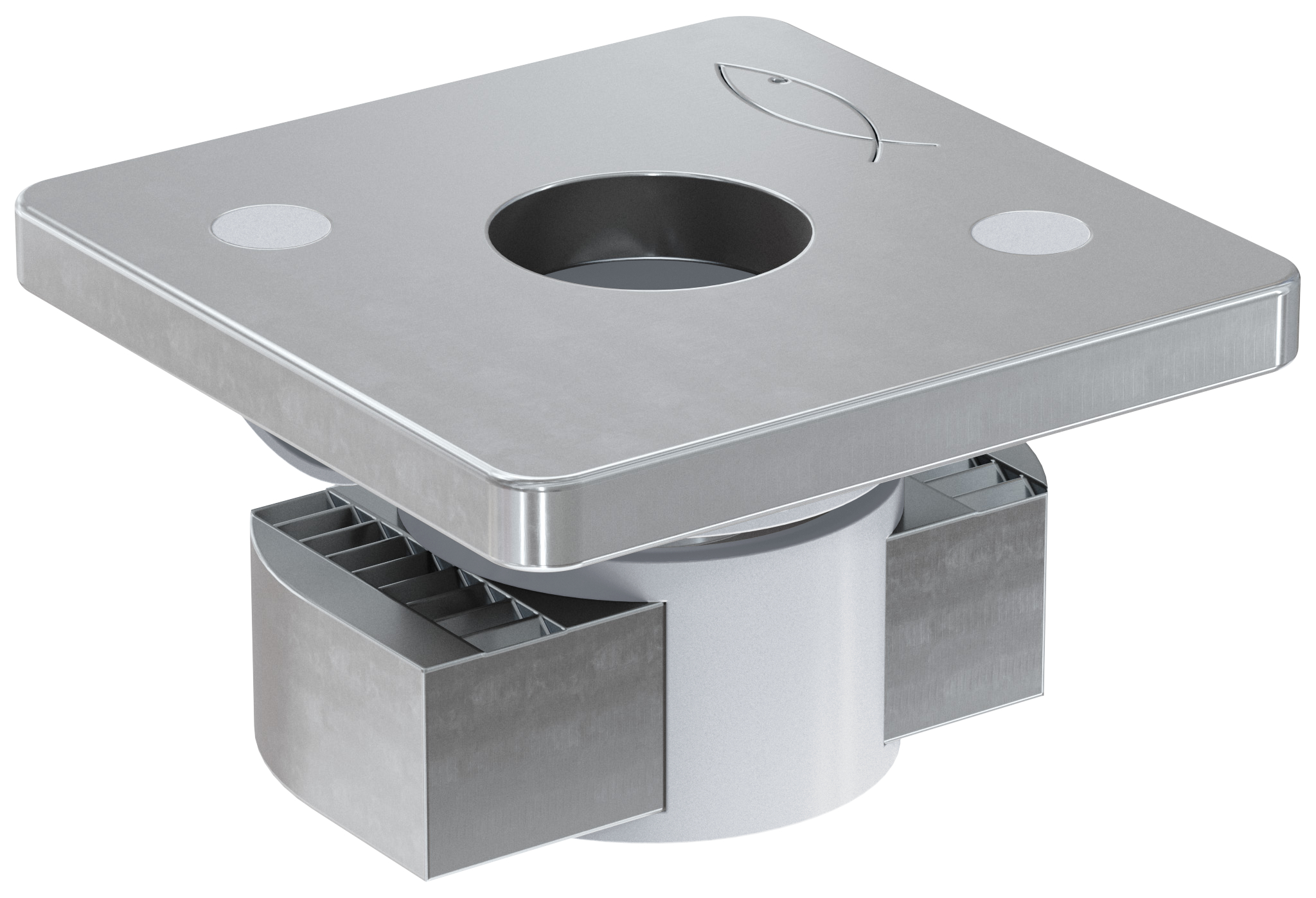 Schiebemutter FCN Clix M M8 Produktbild img1 L