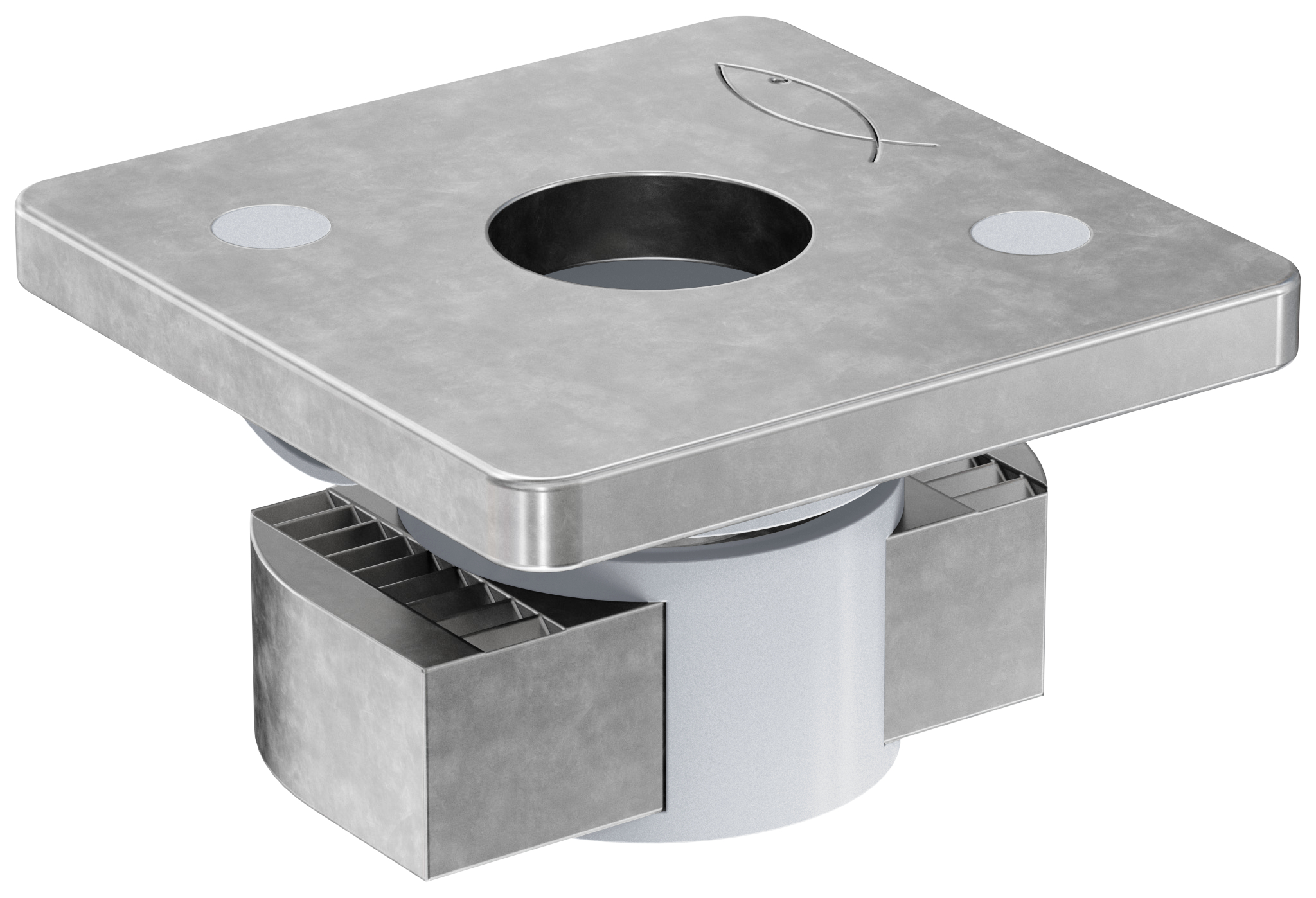 Schiebemutter FCN Clix M M12 fvz Produktbild img1 L