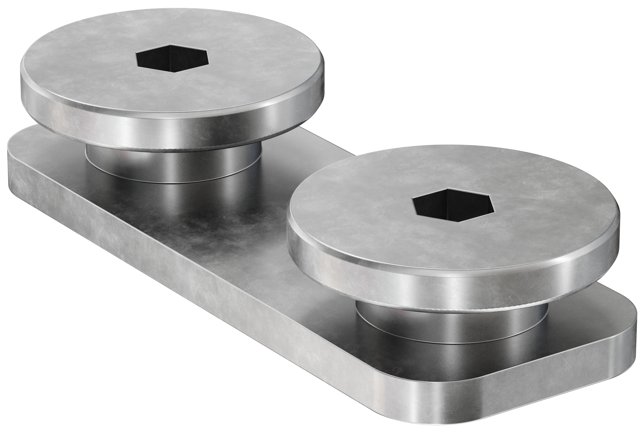 Doppelschienenverbinder FDCC zl Produktbild img1 L