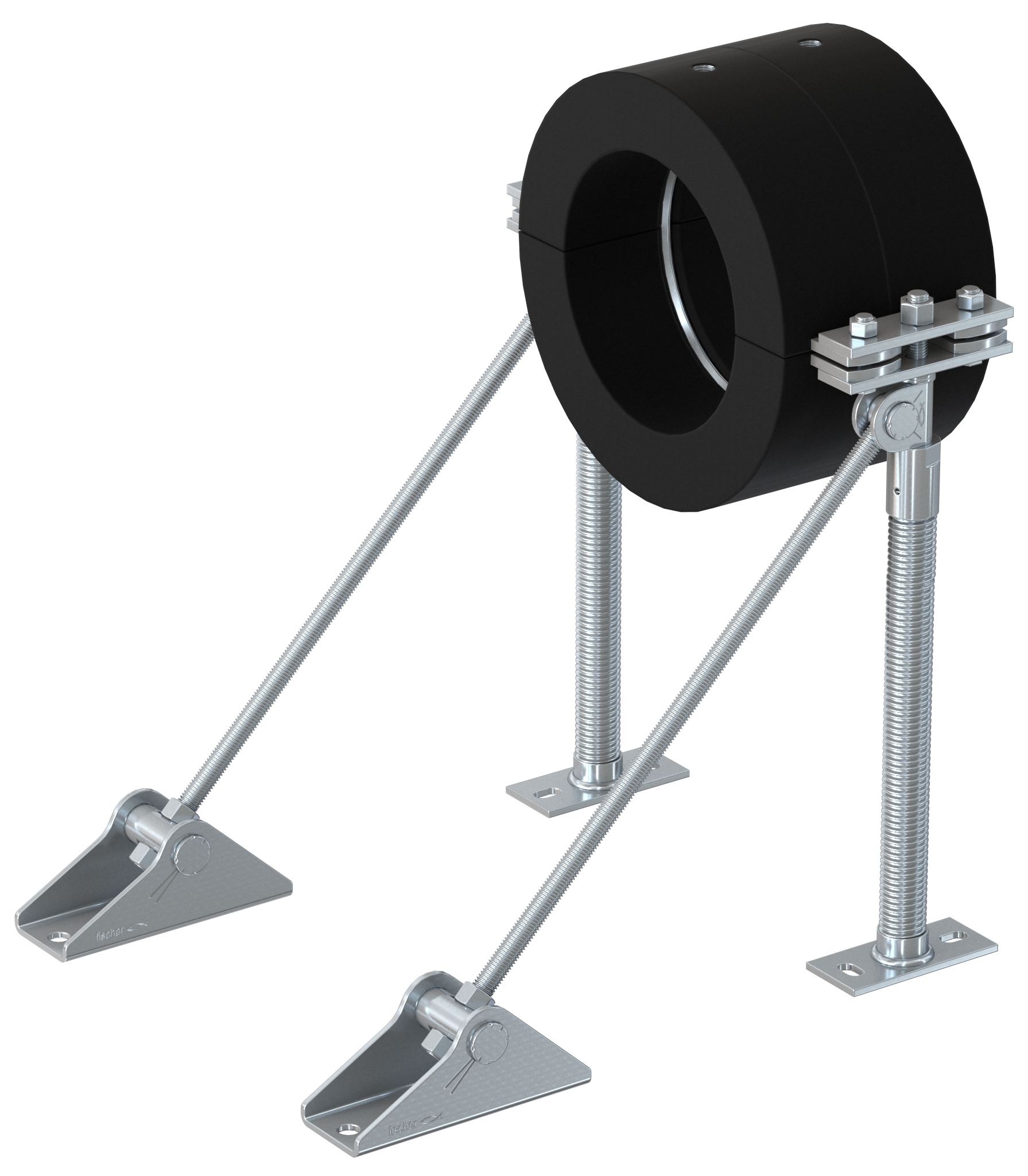 Festpunkt schwer FFP-HD22-V1 Produktbild img2 L