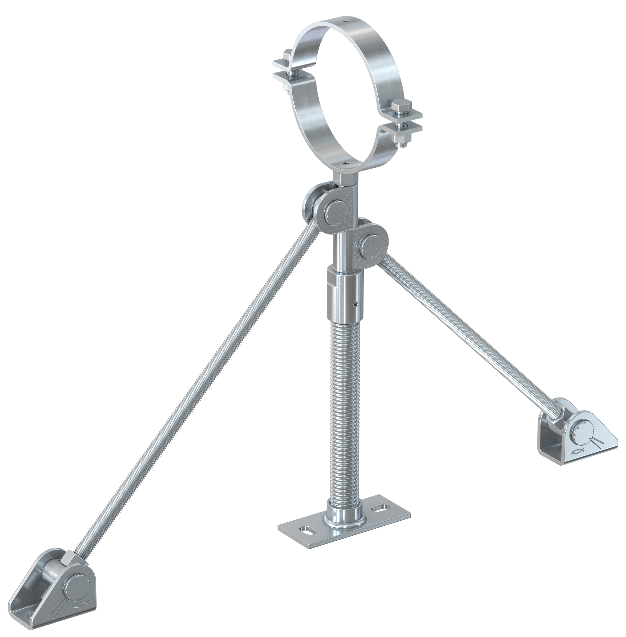 Festpunkt mittel FFP-M2 Produktbild img2 L