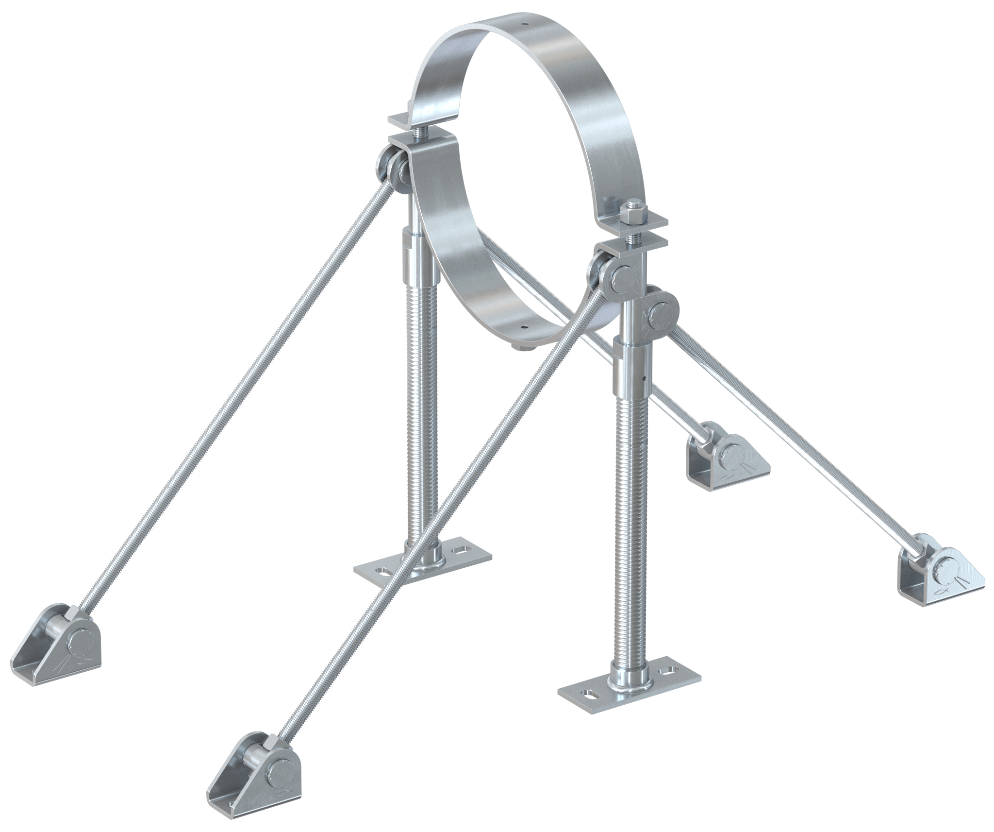 Festpunkt mittel FFP-M42 Produktbild img2 L