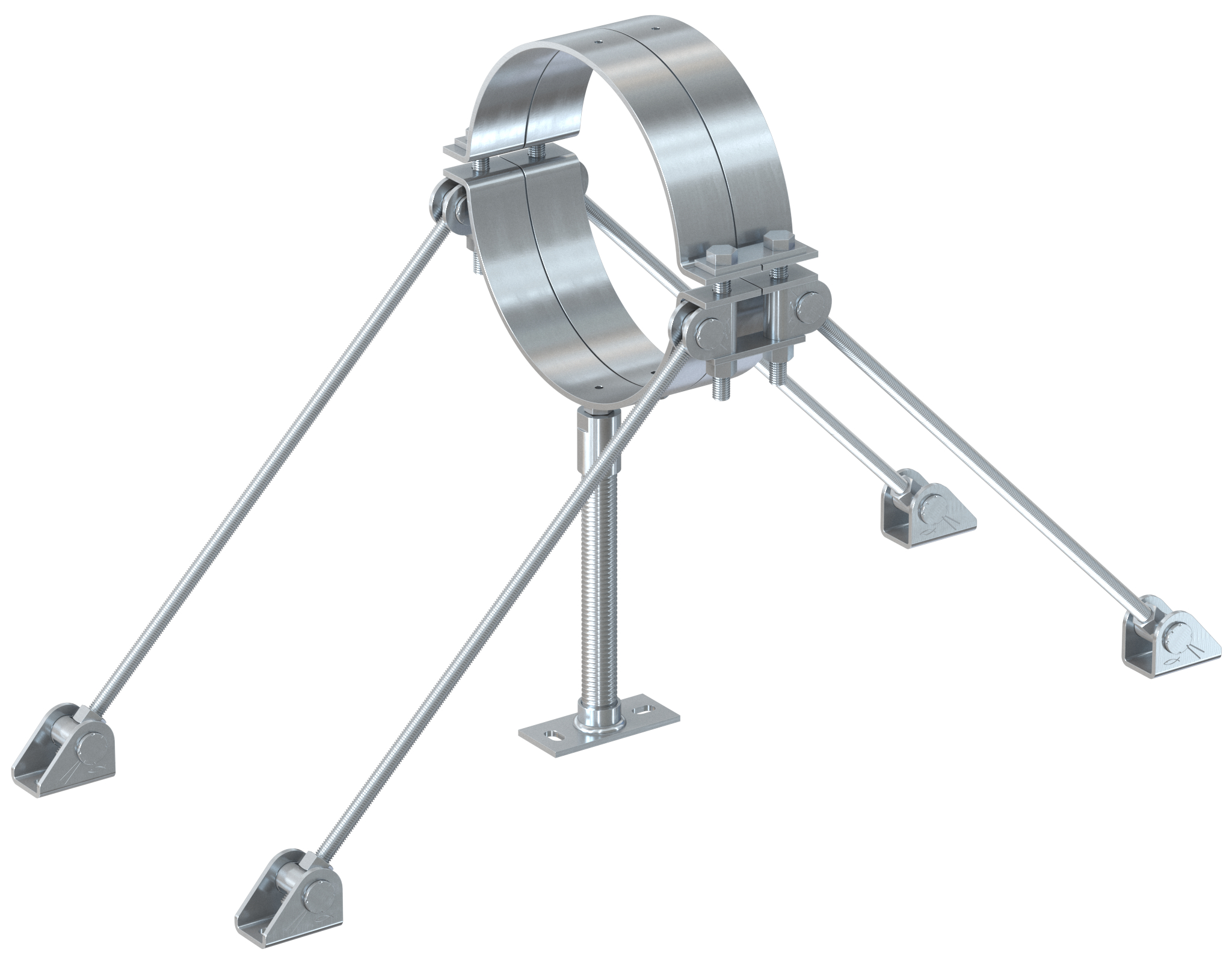 Festpunkt mittel FFP-MD4-V1 Produktbild img2 L