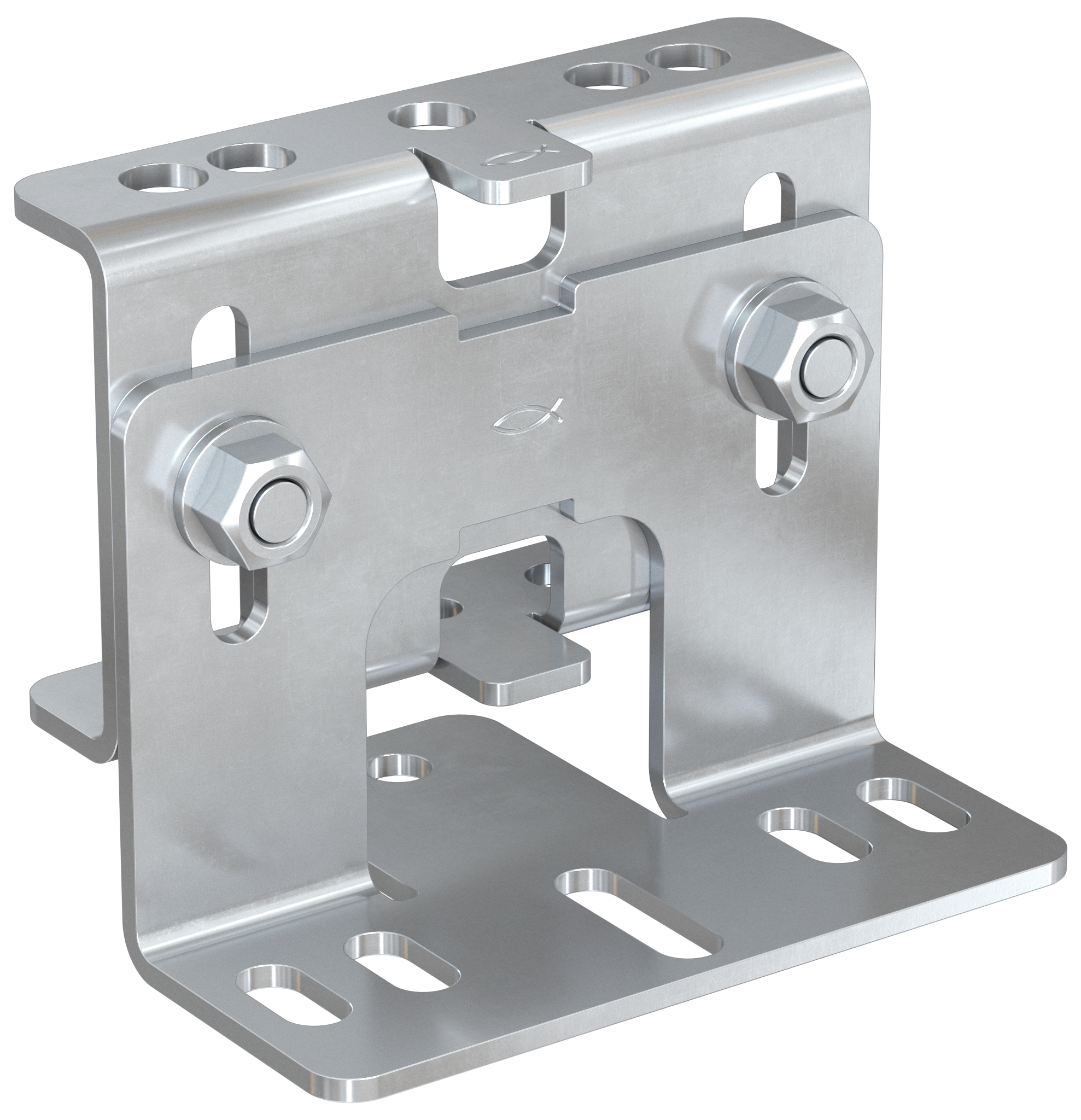 Festpunktsattel mittel FFS-M Produktbild img1 L