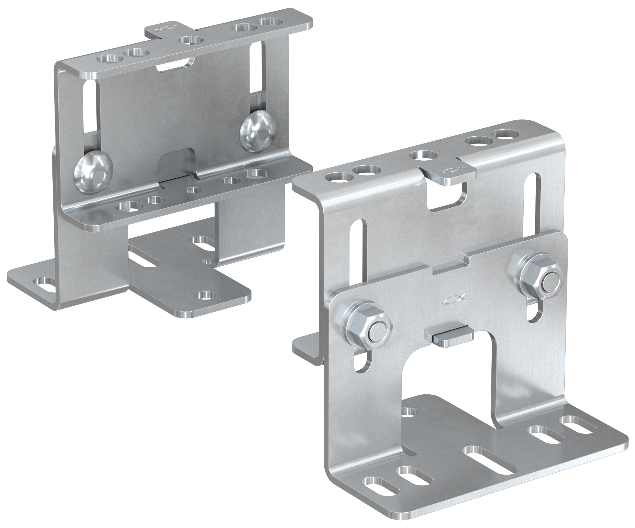 Festpunktsattel mittel FFS-M2 Produktbild img1 L