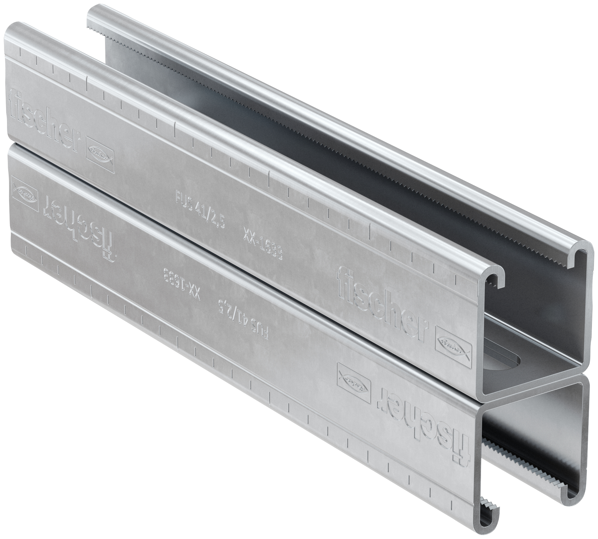 Montageschiene FUS 41D/2,5 - 6000 Produktbild img1 L