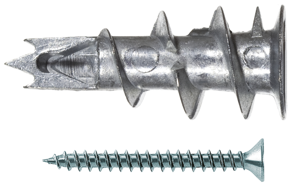 Gipskartondübel Metall GKM S K (6) Produktbild img1 L