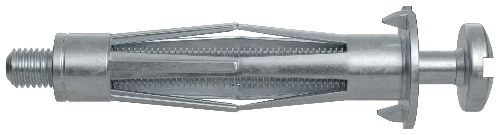 Hohlraum-Metalldübel HM 4x32 S Produktbild img1 L