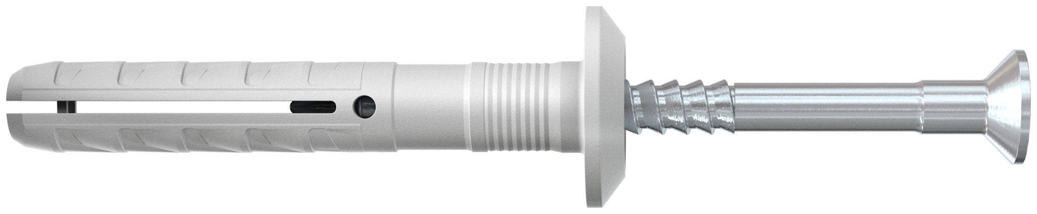 Nageldübel N 8x40/1 P (100) Produktbild img1 L