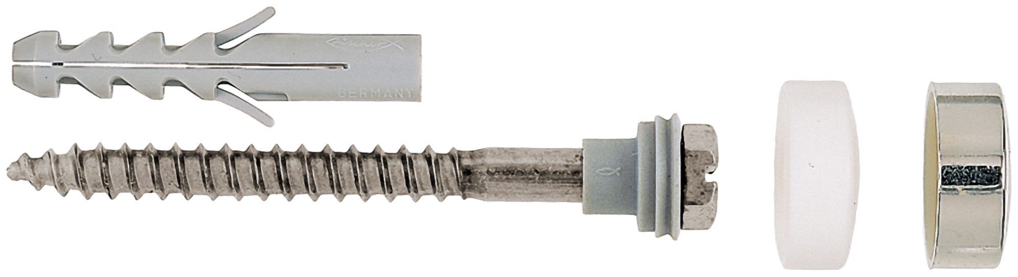 Sanitär-Befestigung S 8 D 70 WCR Produktbild img1 L