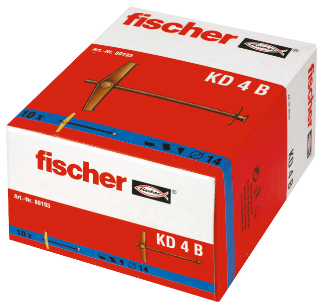 Kippdübel KD 4 B Produktbild img2 L