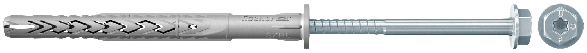 Langschaftdübel SXRL 10x80 FUS K (4) Produktbild img2 L