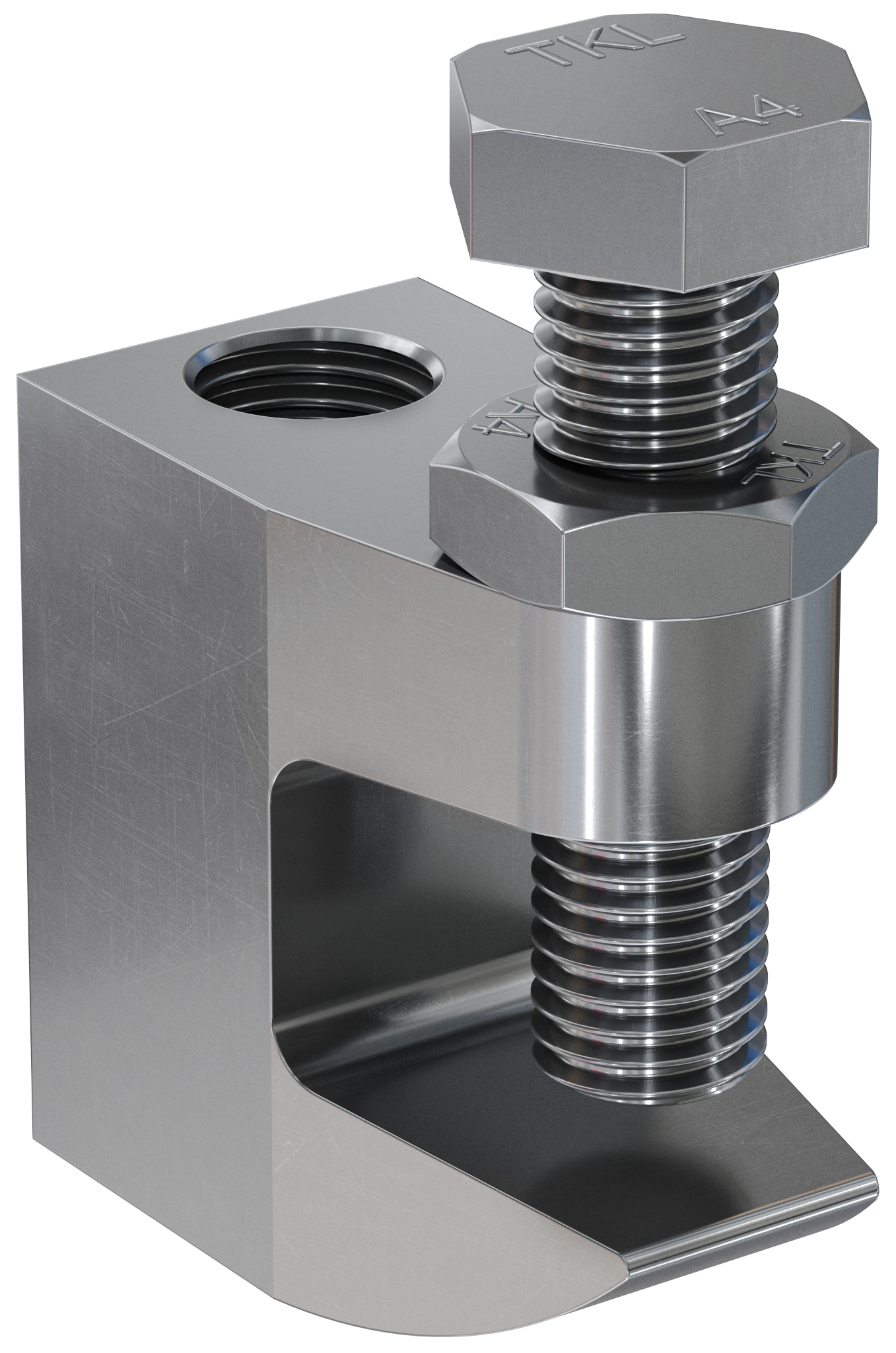 Trägerklammer TKL Ø11 A4 Produktbild img1 L