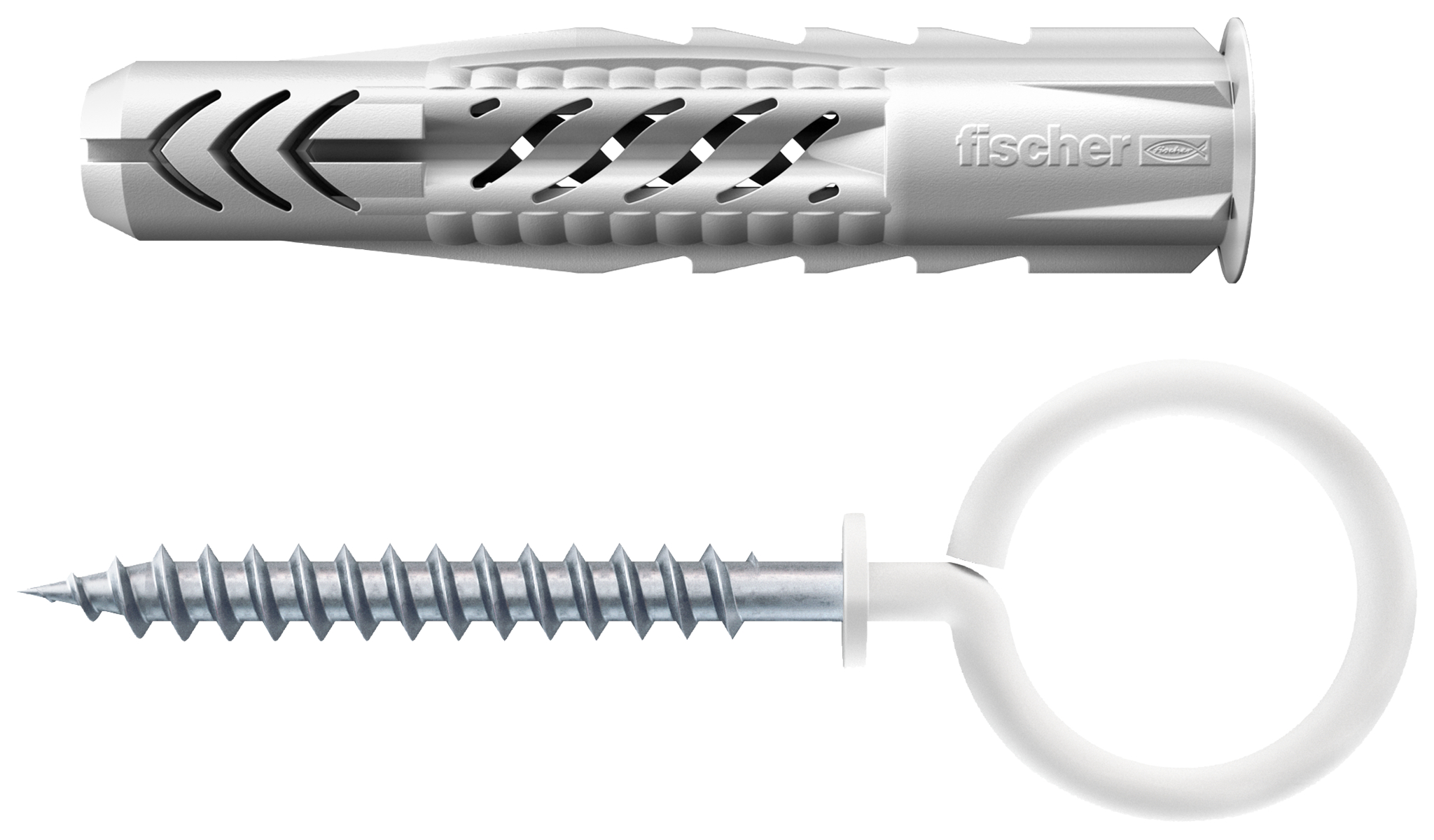 FISCHER Universal-Nylondübel UX OH N 8x50mm Produktbild img1 L