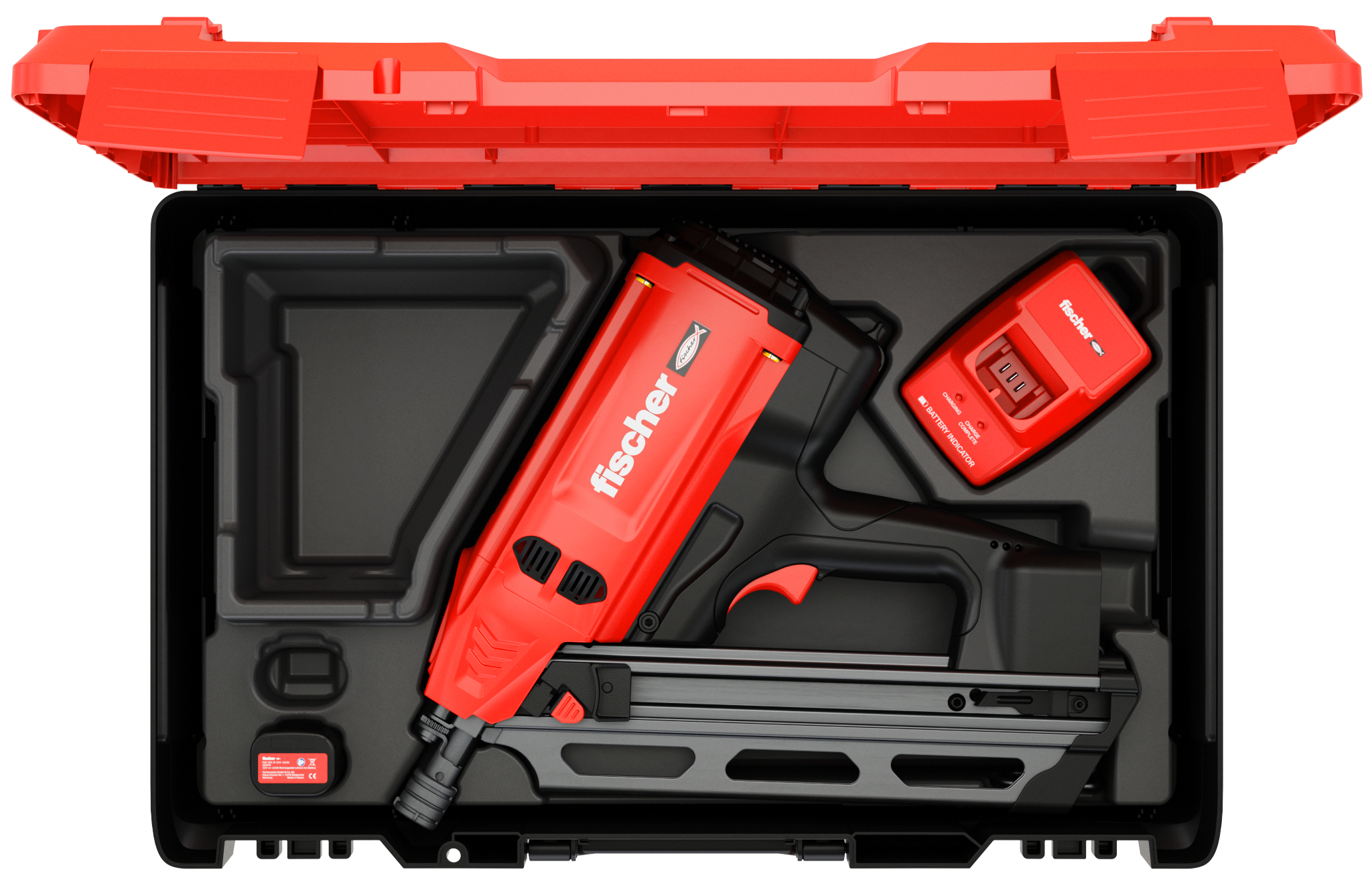 Gasbetriebenes Setzgerät FGW 90F Produktbild img5 L