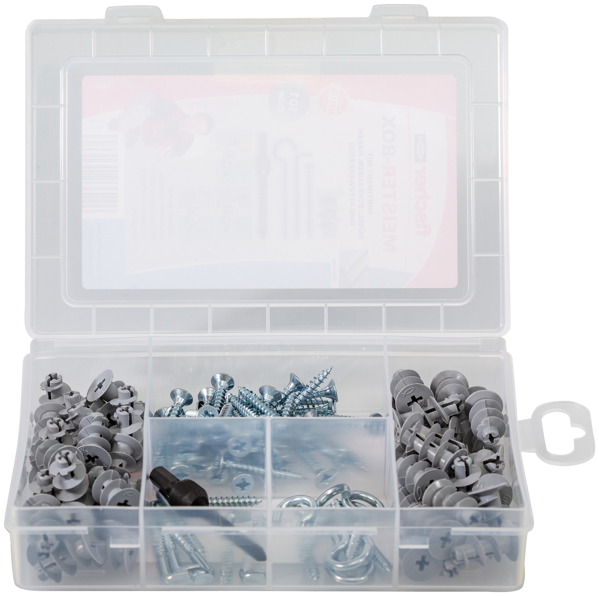 Meisterbox - GK + S + H (100) Produktbild img4 L