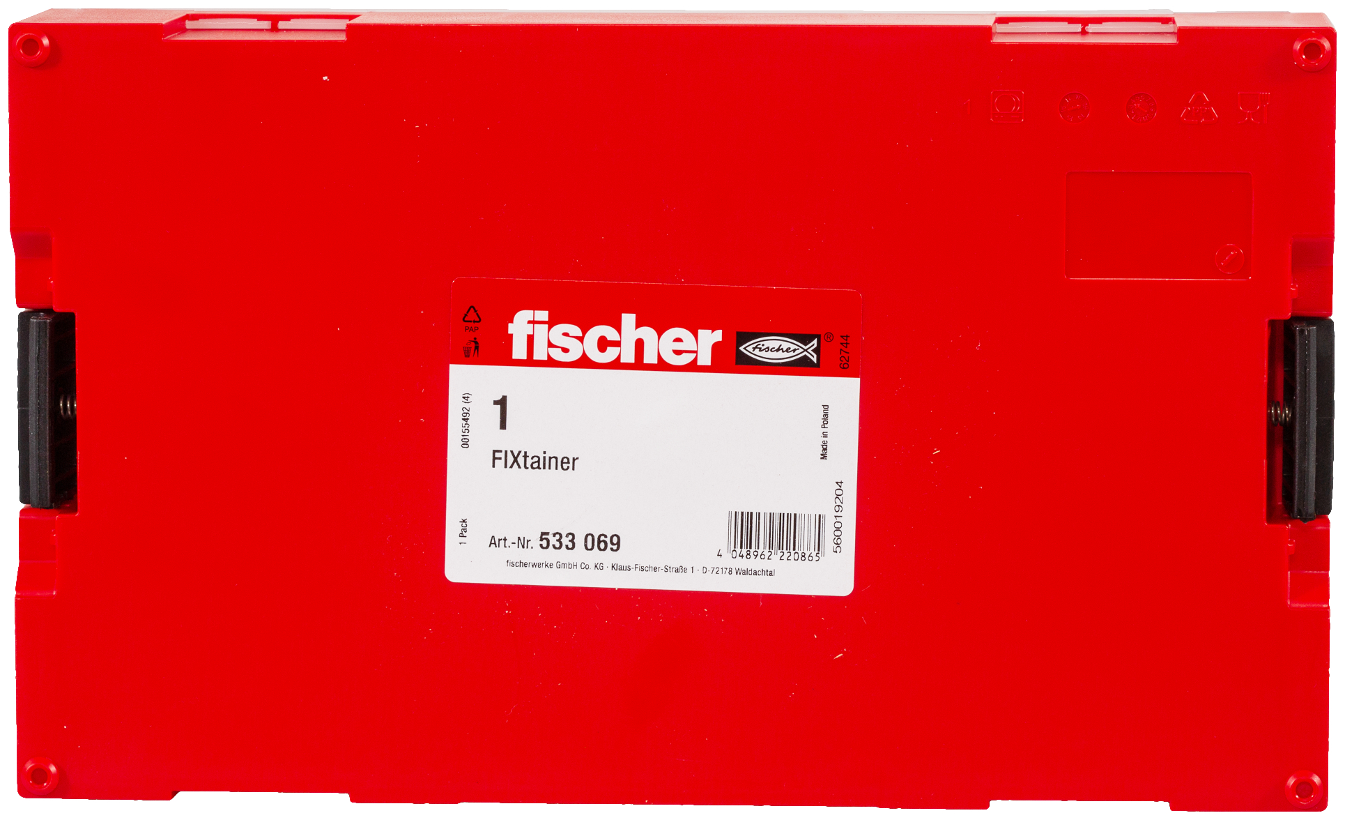 FIXtainer - leer - Produktbild img2 L