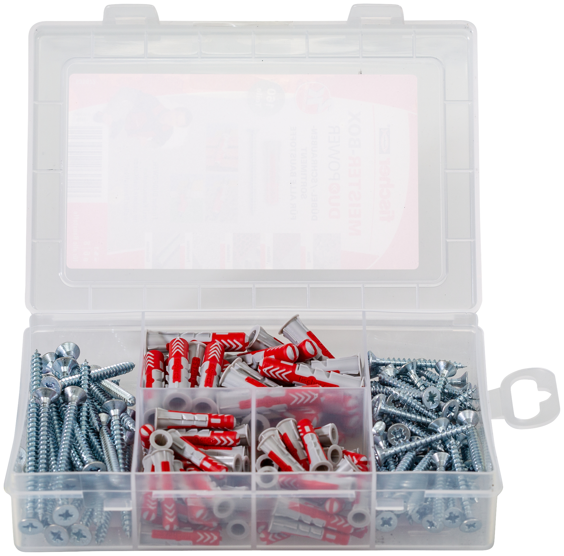 Meisterbox - DuoPower + S (160) Produktbild img4 L