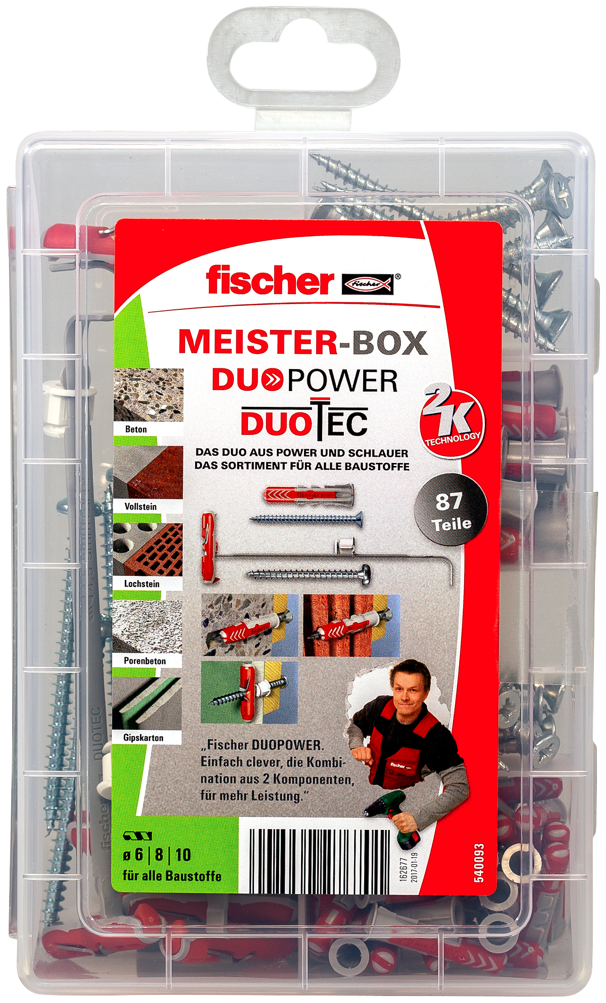 Meisterbox - DuoPower / DuoTec + S (87) Produktbild img6 L