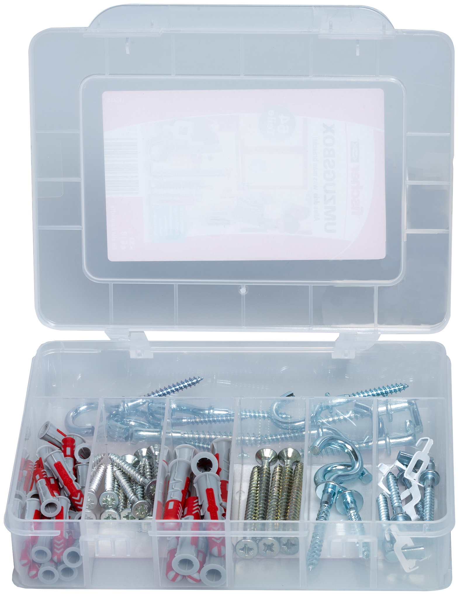 Umzugsbox DuoPower 6,8 (64) Produktbild img4 L