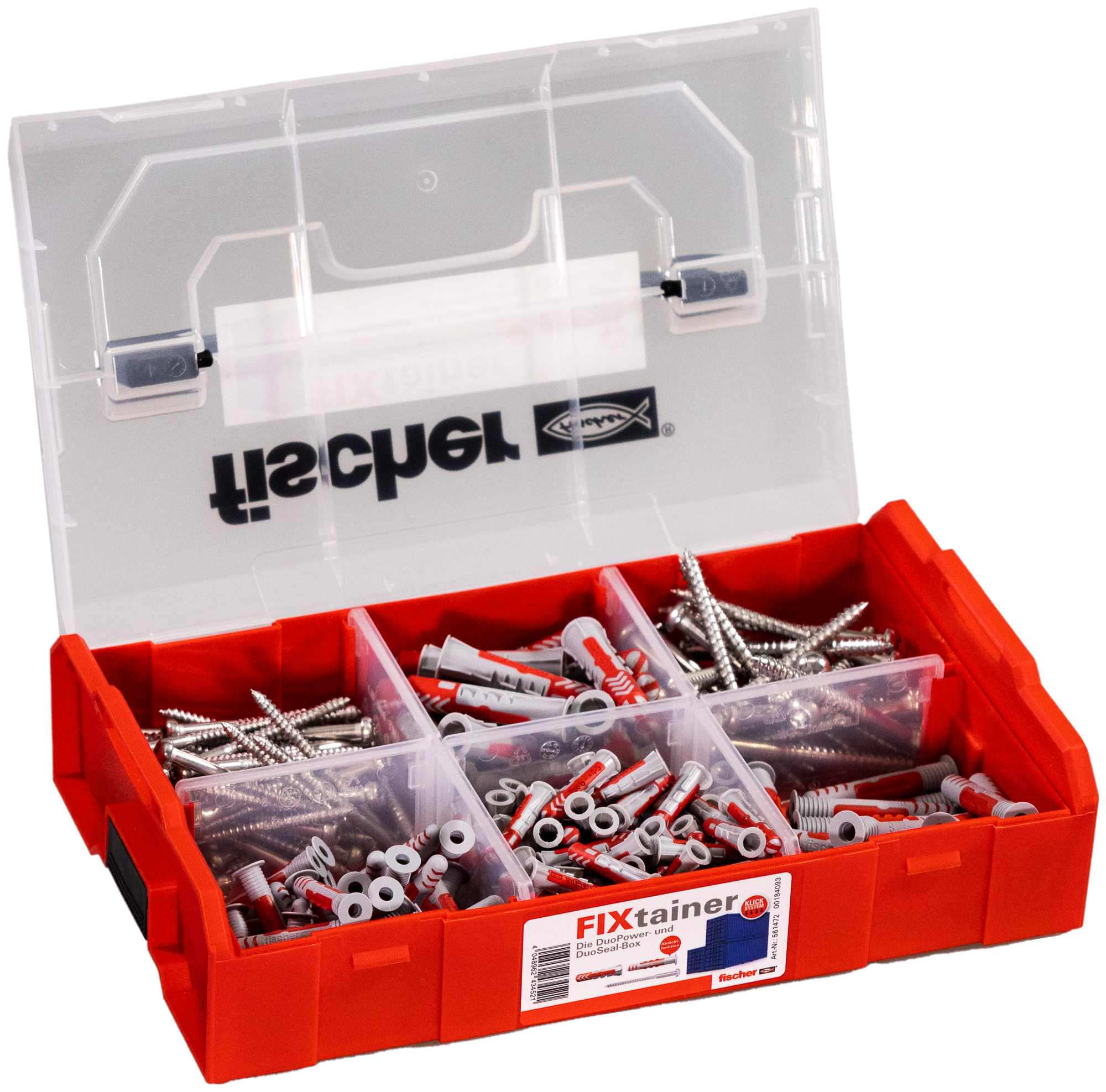 FIXtainer - DuoPower / DuoSeal + S (275) Produktbild img7 L