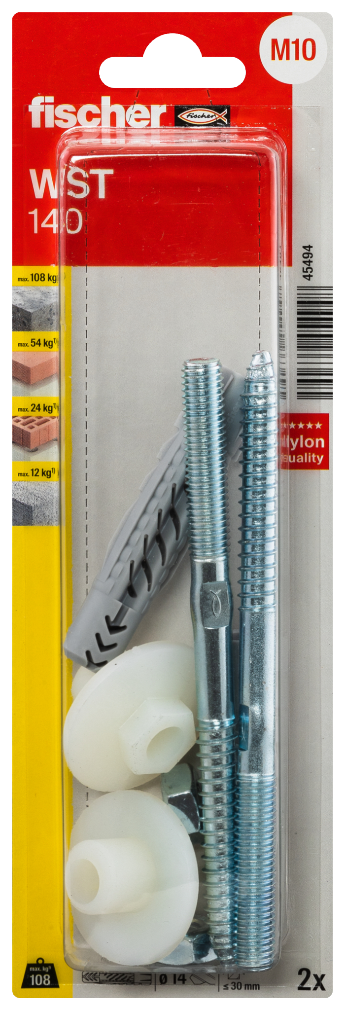 Waschtischbefestigung WST 140 K (2) Produktbild img3 L