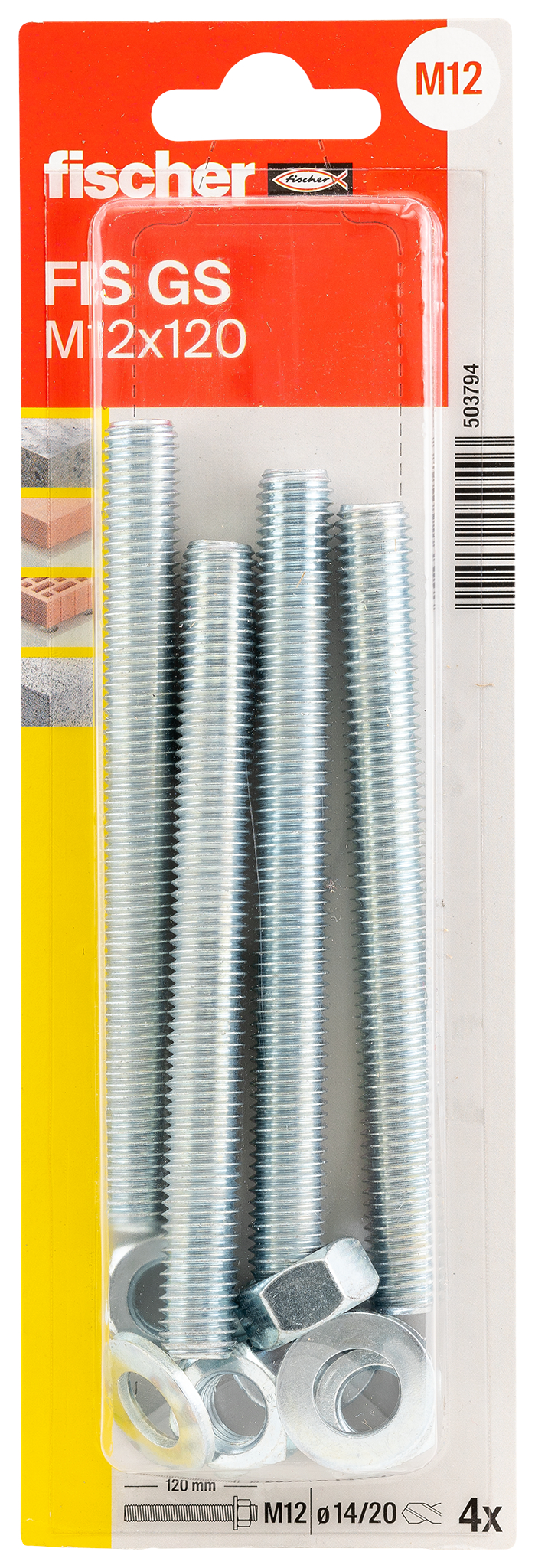 Injekt.Gewindea. FIS GS M12x120 K (4) Produktbild img3 L