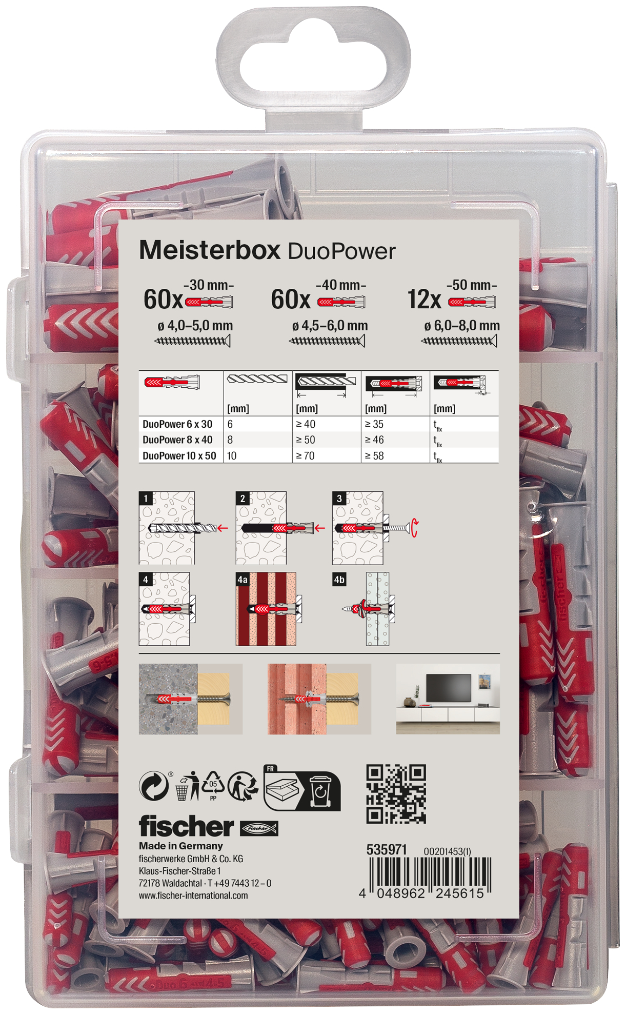 Meisterbox - DuoPower (132) Produktbild img4 L