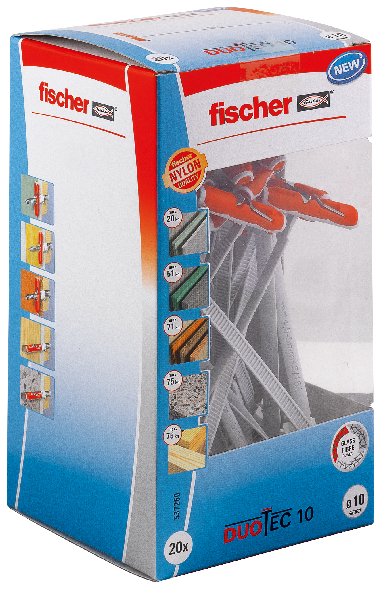 fischer DuoTec 10 (20) Produktbild img2 L